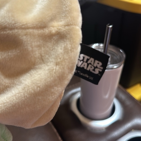STAR WARS GROGU Stuffie - Picture 3 of 3